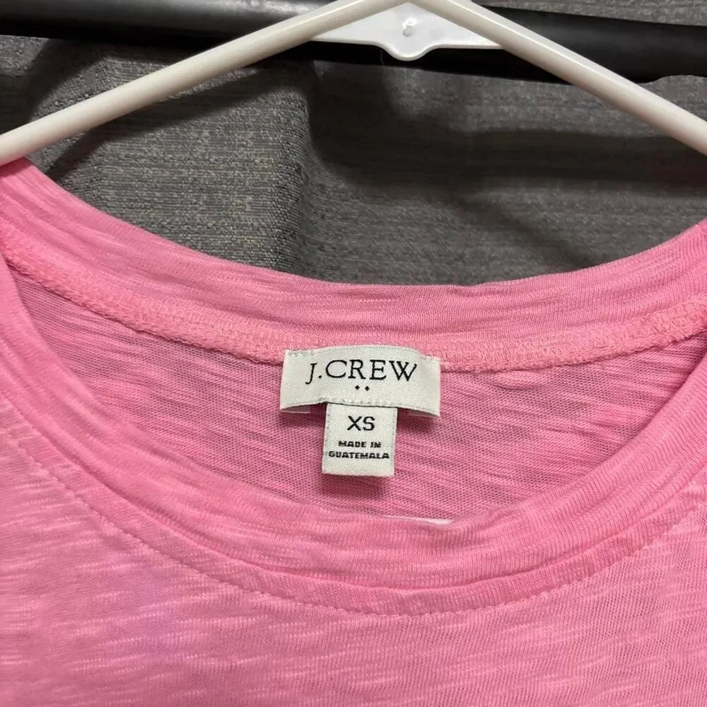 Jcrew Women's Pink Dress - Picture 3 of 3